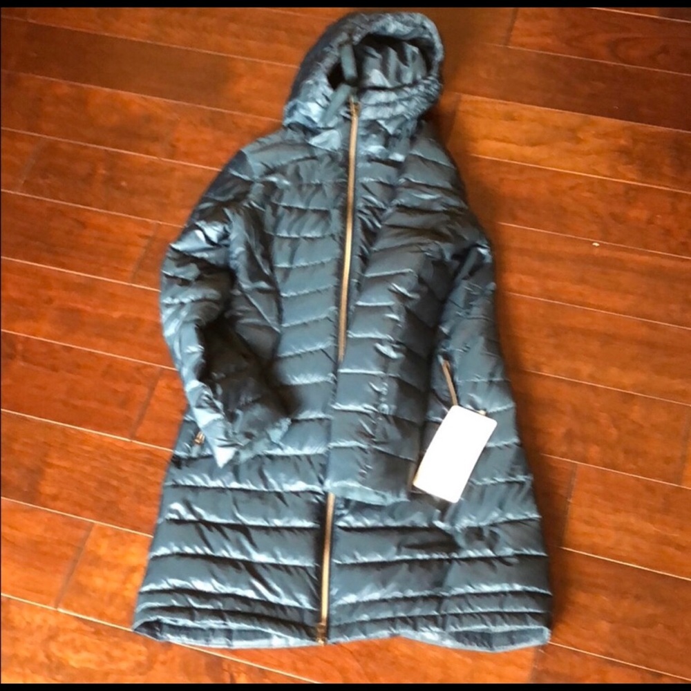 New! Lululemon 1X a Lady Alberta Lake Jacket 6